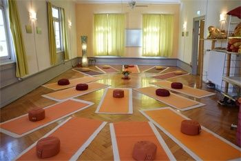 Event image for Indrajala-Yoga & Feldenkrais Kompakttag mit Ingrid und Helga